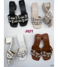 SANDALIA DE TACON F471 GOW