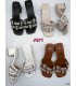 SANDALIA DE TACON F471 GOW