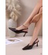 ZAPATO DE TACON HF2380-15 BL