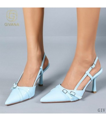 ZAPATO DE TACON SQC193. GIV