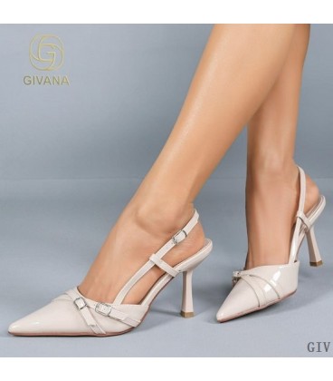 ZAPATO DE TACON SQC193. GIV