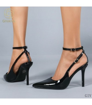 ZAPATO DE TACON SQC205 GIV
