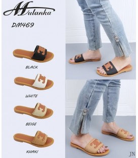 SANDALIA PLANA DM469 JN