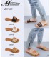SANDALIA PLANA DM469 JN