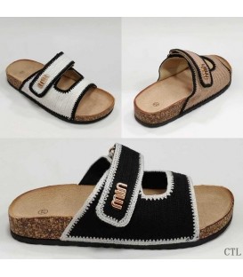 SANDALIA PLANA G130-PL CTL