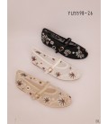 ZAPATO PLANO YU5598-26 BL
