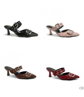 ZAPATO DE TACON L2-79 CH