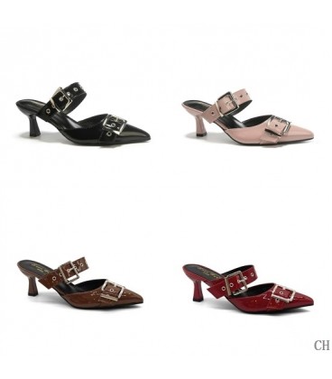 ZAPATO DE TACON L2-79 CH