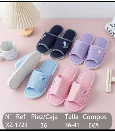 ZAPATILLAS DE CASA XZ-1723