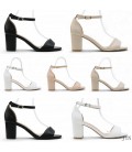 SANDALIA DE TACON 1506-32 JIN