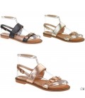 SANDALIA PLANA 5122 CM
