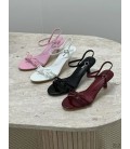 SANDALIA DE TACON P-1455 ZLZ