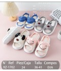 ZAPATILLAS DE CASA XZ-1702