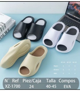 CHANCLAS DE PISINA DE HOMBRE  XZ-1700