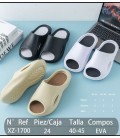 CHANCLAS DE PISINA DE HOMBRE  XZ-1700