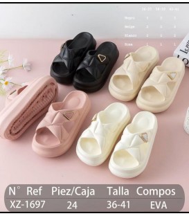 CHANCLAS DE PISINA XZ-1697