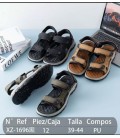 SANDALIAS DE HOMBRE XZ-1696