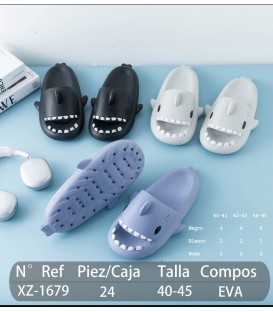CHANCLAS DE PISINA DE HOMBRE  XZ-1679