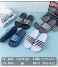 CHANCLAS DE PISINA DE HOMBRE  XZ-1666