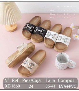 SANDALIA XZ1660