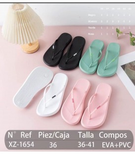 CHANCLAS DE PISINA XZ-1654