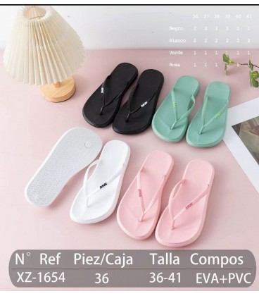 CHANCLAS DE PISINA XZ-1654