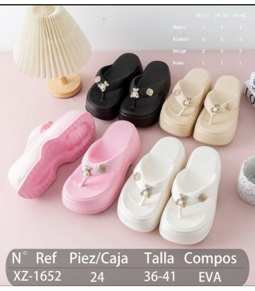 CHANCLAS DE PISINA XZ-1652