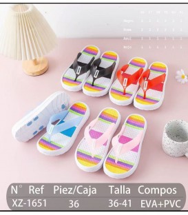 CHANCLAS DE PISINA XZ-1651