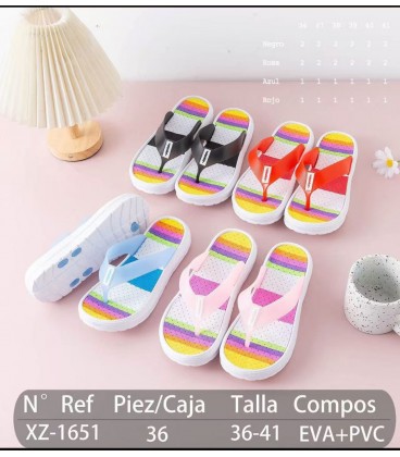 CHANCLAS DE PISINA XZ-1651