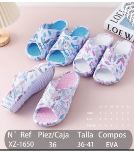 CHANCLAS DE PISINA XZ-1650