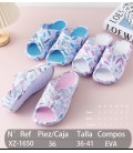 CHANCLAS DE PISINA XZ-1650