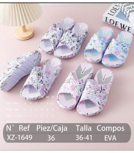 CHANCLAS DE PISINA XZ-1649
