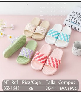 CHANCLAS DE PISINA XZ-1643