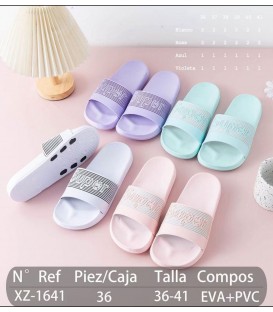 CHANCLAS DE PISINA XZ-1641