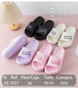 CHANCLAS DE PISINA XZ-1637
