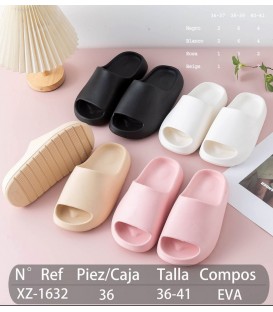 CHANCLAS DE PISINA XZ-1632