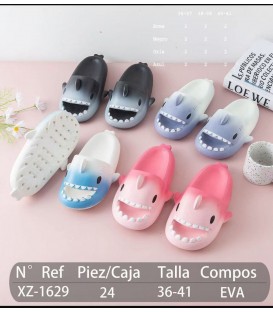 CHANCLAS DE PISINA XZ-1629