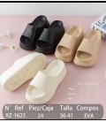 CHANCLAS DE PISINA XZ-1623A
