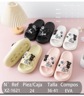 CHANCLAS DE PISINA XZ-1621