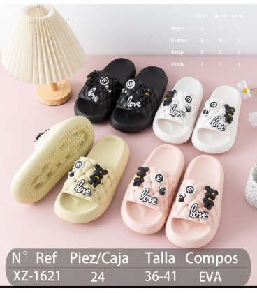 CHANCLAS DE PISINA XZ-1621