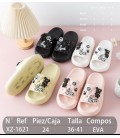 CHANCLAS DE PISINA XZ-1621