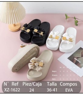 CHANCLAS DE PISINA XZ-1622