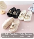CHANCLAS DE PISINA XZ-1619