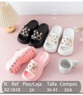 CHANCLAS DE PISINA XZ-1618