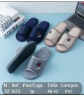ZAPATILLA DE CASA DE HOMBRE XZ-1613