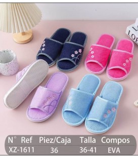 ZAPATILLA DE CASA XZ-1611