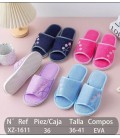 ZAPATILLA DE CASA XZ-1611