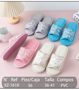 ZAPATILLA DE CASA XZ-1610
