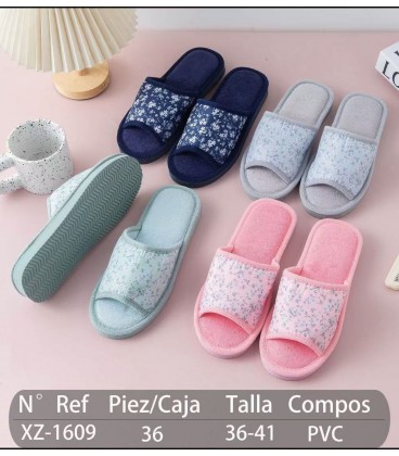ZAPATILLA DE CASA XZ-1609
