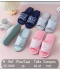 ZAPATILLA DE CASA XZ-1609